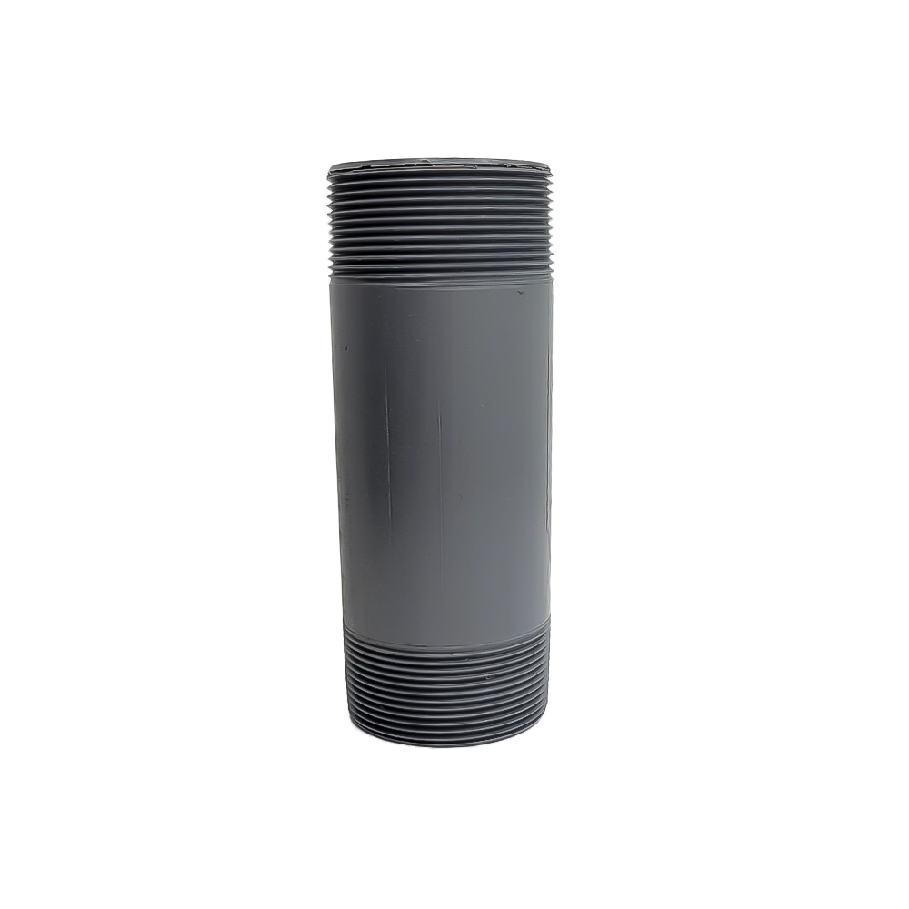 2" X 6" SCH80 PVC Nipple