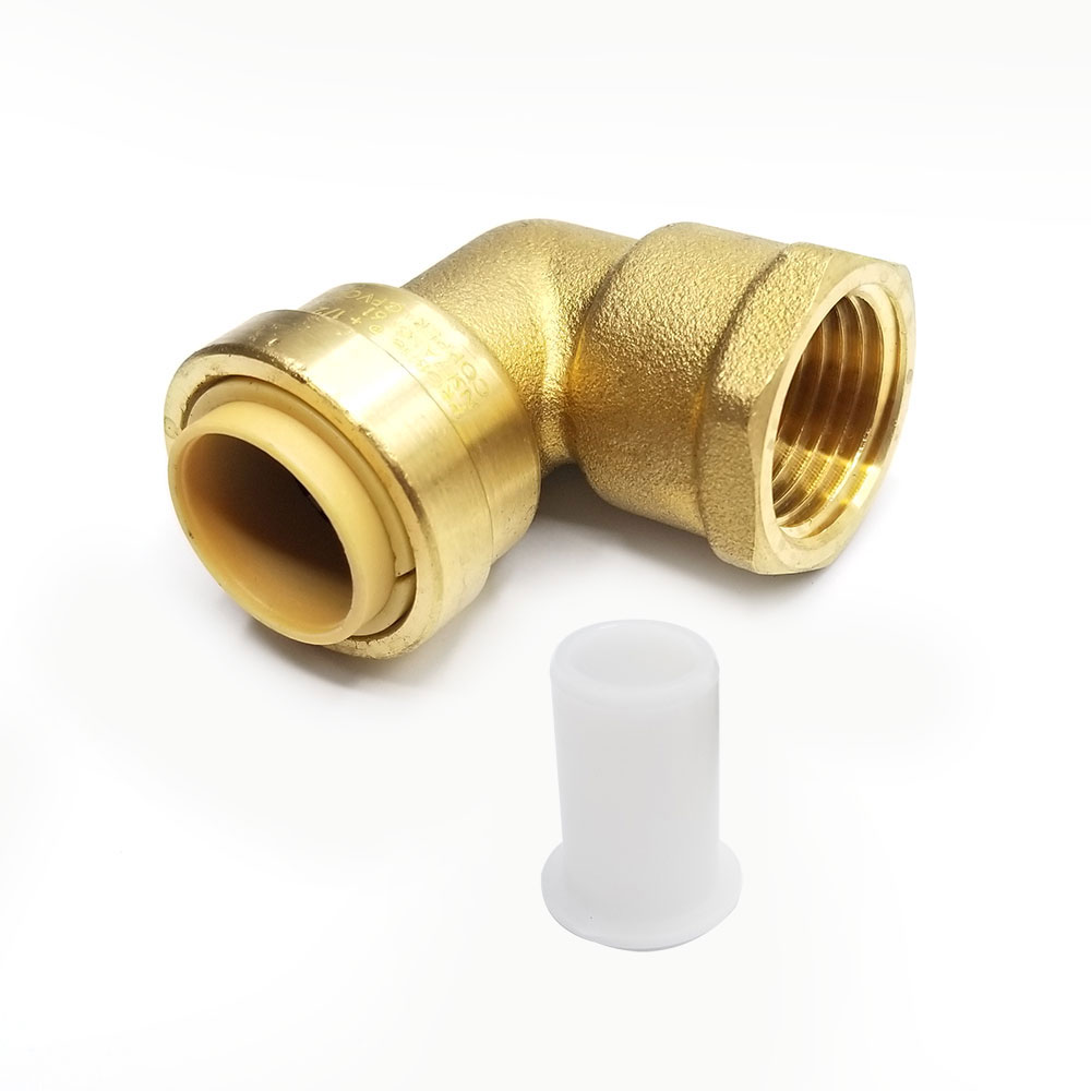 LF813F 1/2 X 1/2 FIP 90 ELBOW