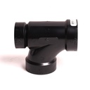 92126 2" X 2" X 1-1/2" ABS Sanitary Reducing Tee
