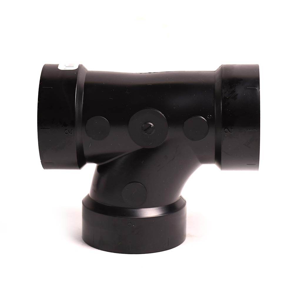 92152 2" ABS Sanitary Tee