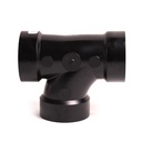 92152 2" ABS Sanitary Tee