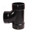 92154 4" ABS Sanitary Tee