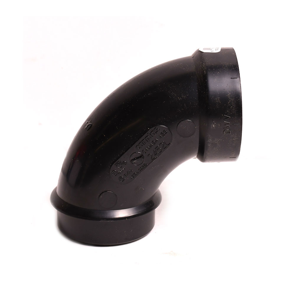 92452 2" ABS 1/4 Bend Street Elbow