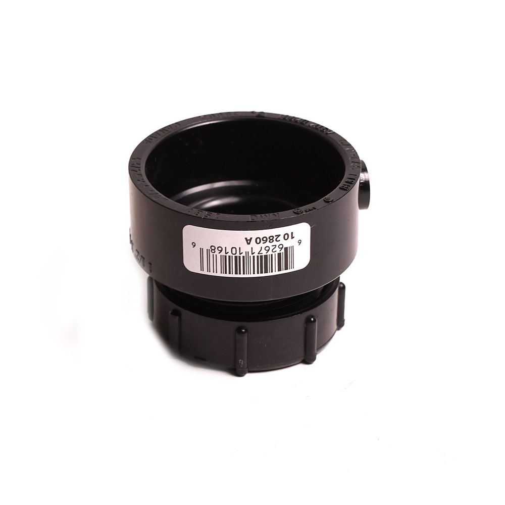 92860A 1-1/2" X 1-1/4" ABS Trap Adapter