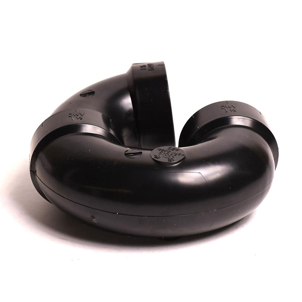 93201 1-1/2" ABS Solvent P-Trap (H x H)
