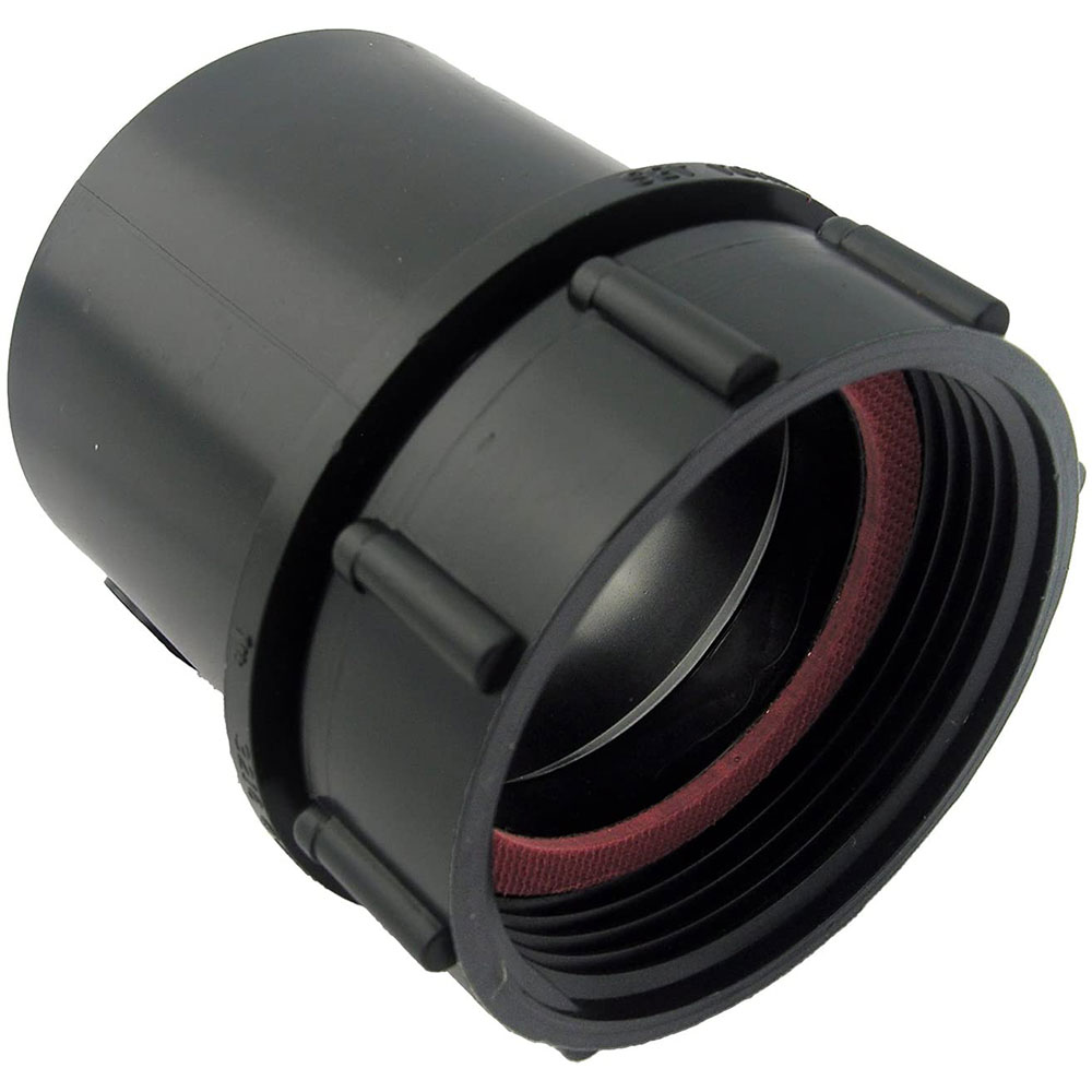 93215 1-1/2" Swivel Trap Adapter (Spigot)