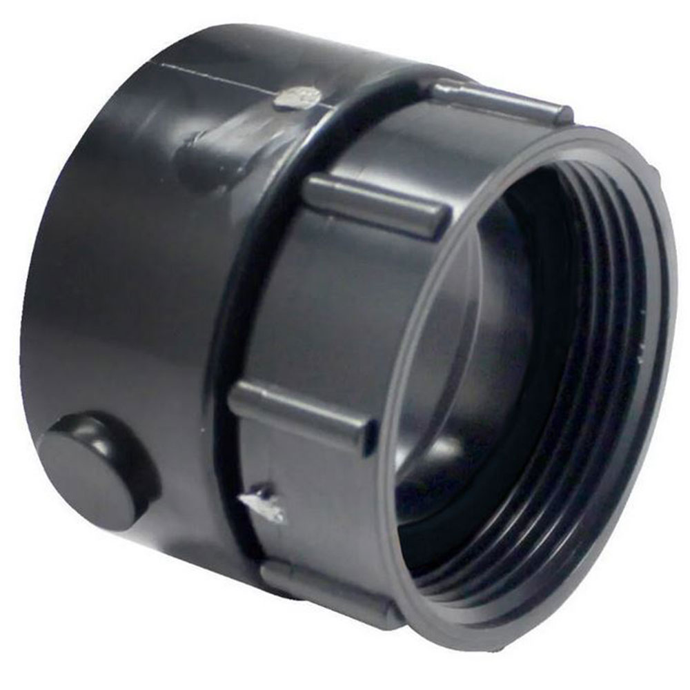 93217 1-1/2" Swivel Trap Adapter (Hub)