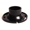 93633-1 4" X 3" Closet Flange (Spigot)