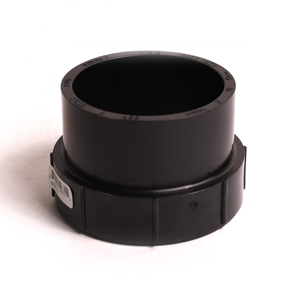 93703 3" Fittings Cleanout Adapter