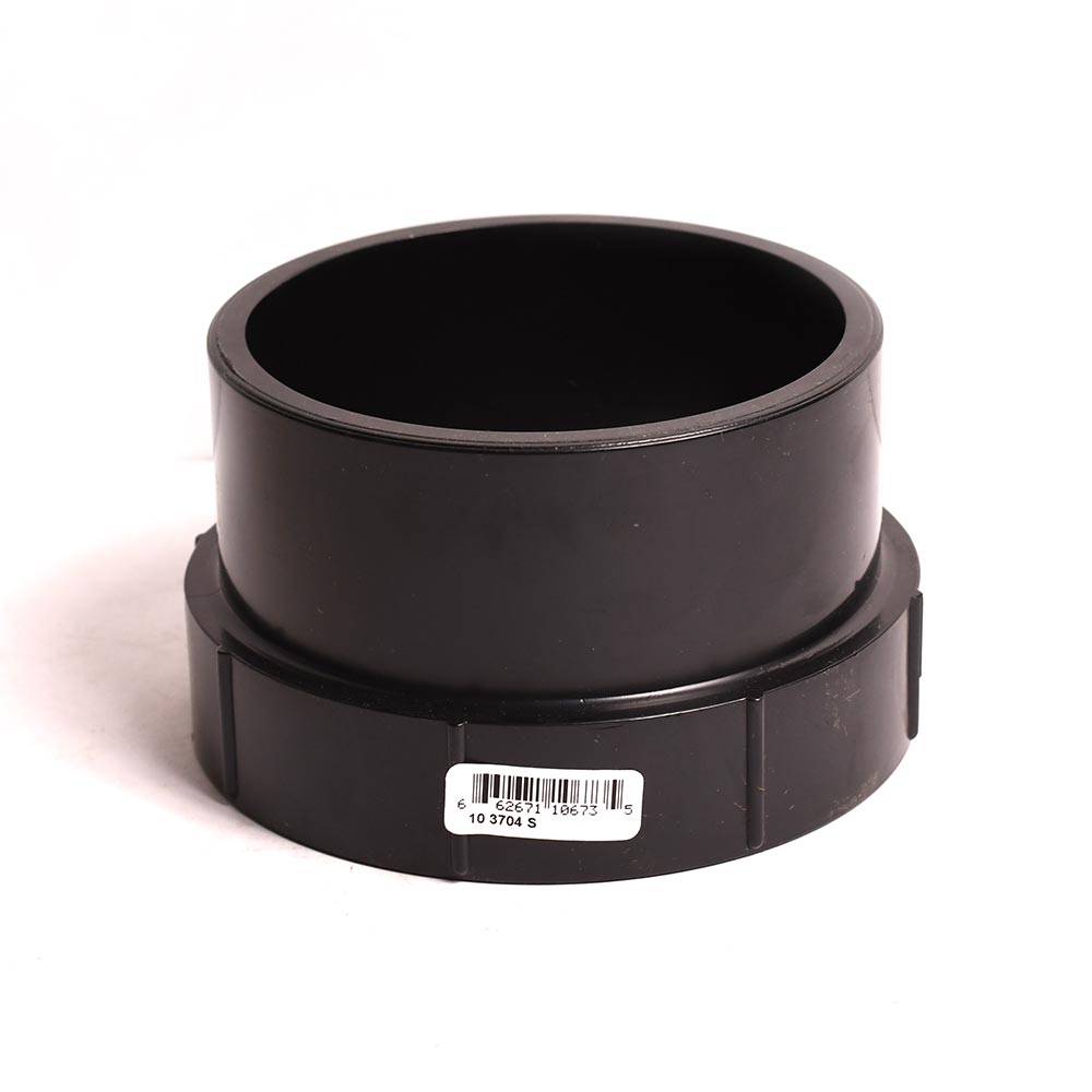 93704 4" Fittings Cleanout Adapter