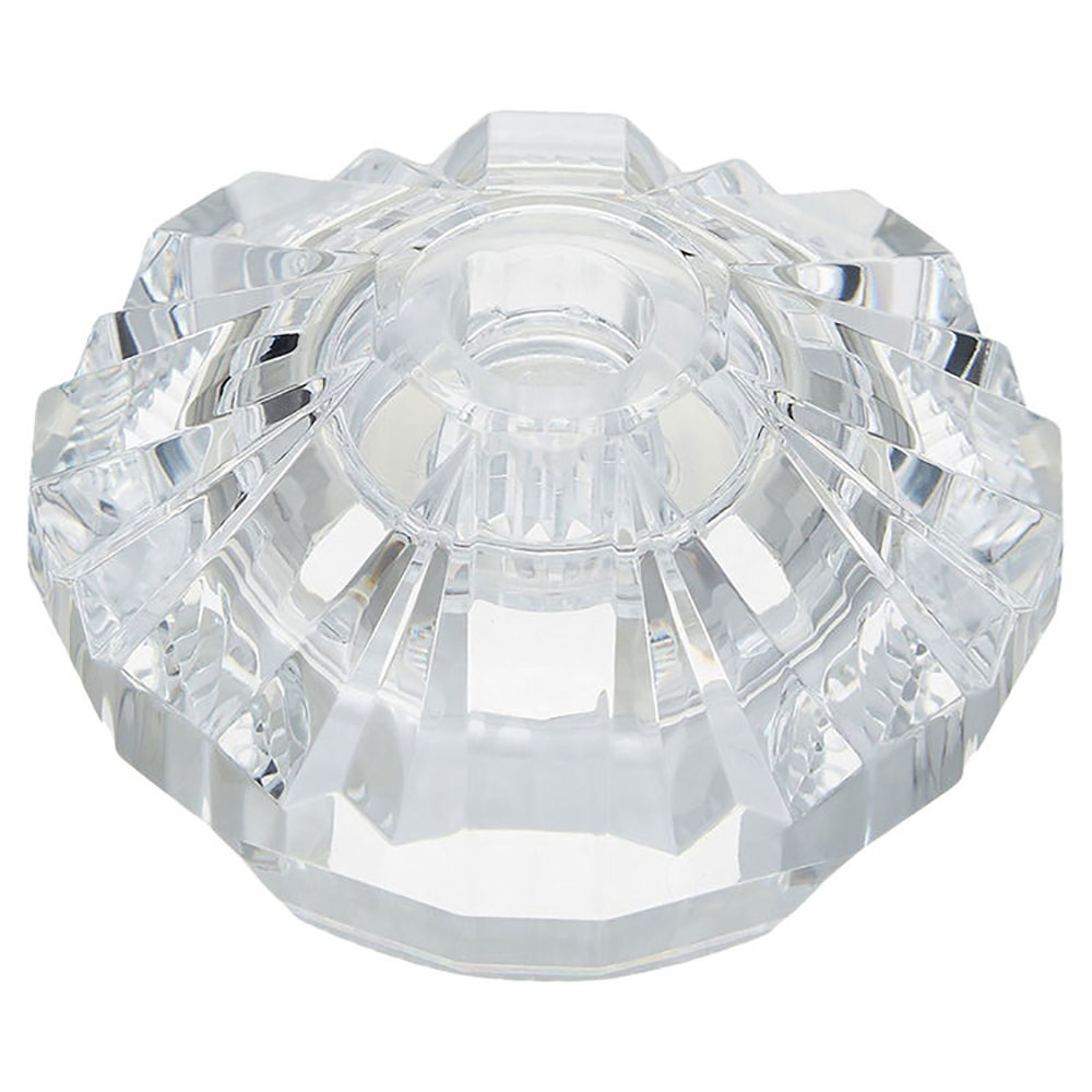 940-230 ACRYLIC HDL RECT BRCH