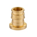 1/2" Brass Plug Lead Free F1960 - (PEX A)