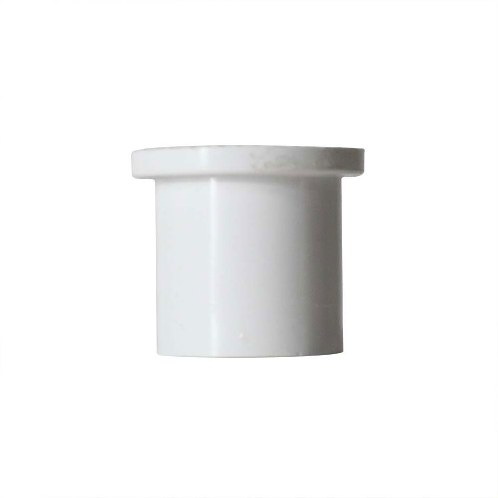 3/4" x 1/2" Slip x Threaded PVC Bushing SCH40