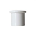 3/4" x 1/2" Slip x Threaded PVC Bushing SCH40