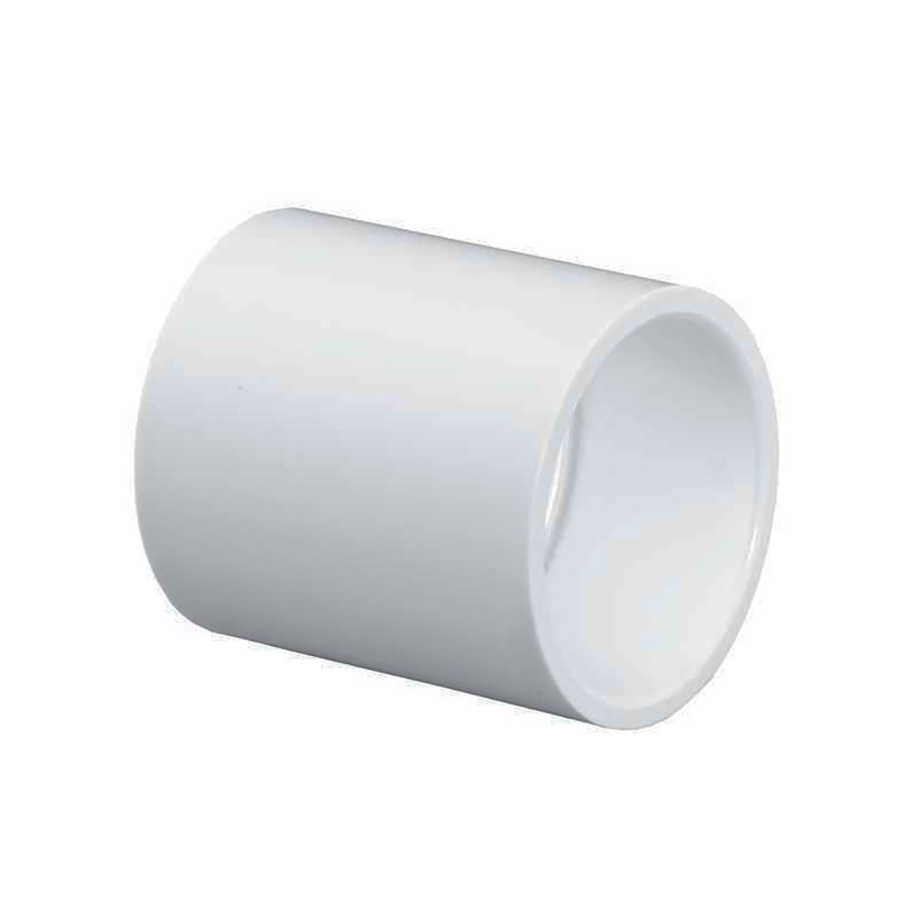 1" Slip x Slip PVC Coupling SCH40