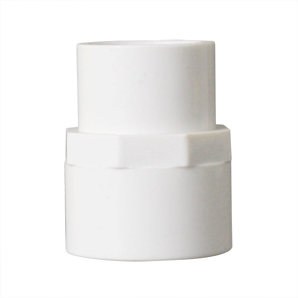 3/4" x 1/2" Slip x Slip PVC Coupling SCH40