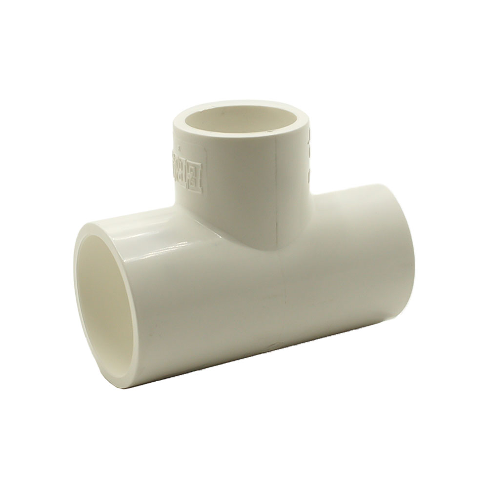 3/4" Threaded PVC Tee SCH40