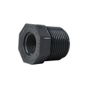 1" x 1/2" Threaded x Threaded PVC Bushing SCH80