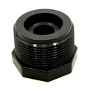 1-1/2" x 1/2" Threaded x Threaded PVC Bushing SCH80