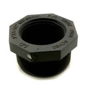 2" x 1-1/2" Threaded x Threaded PVC Bushing SCH80