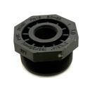 2" x 3/4" Threaded x Threaded PVC Bushing SCH80