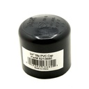 3/4" Slip PVC Cap SCH80