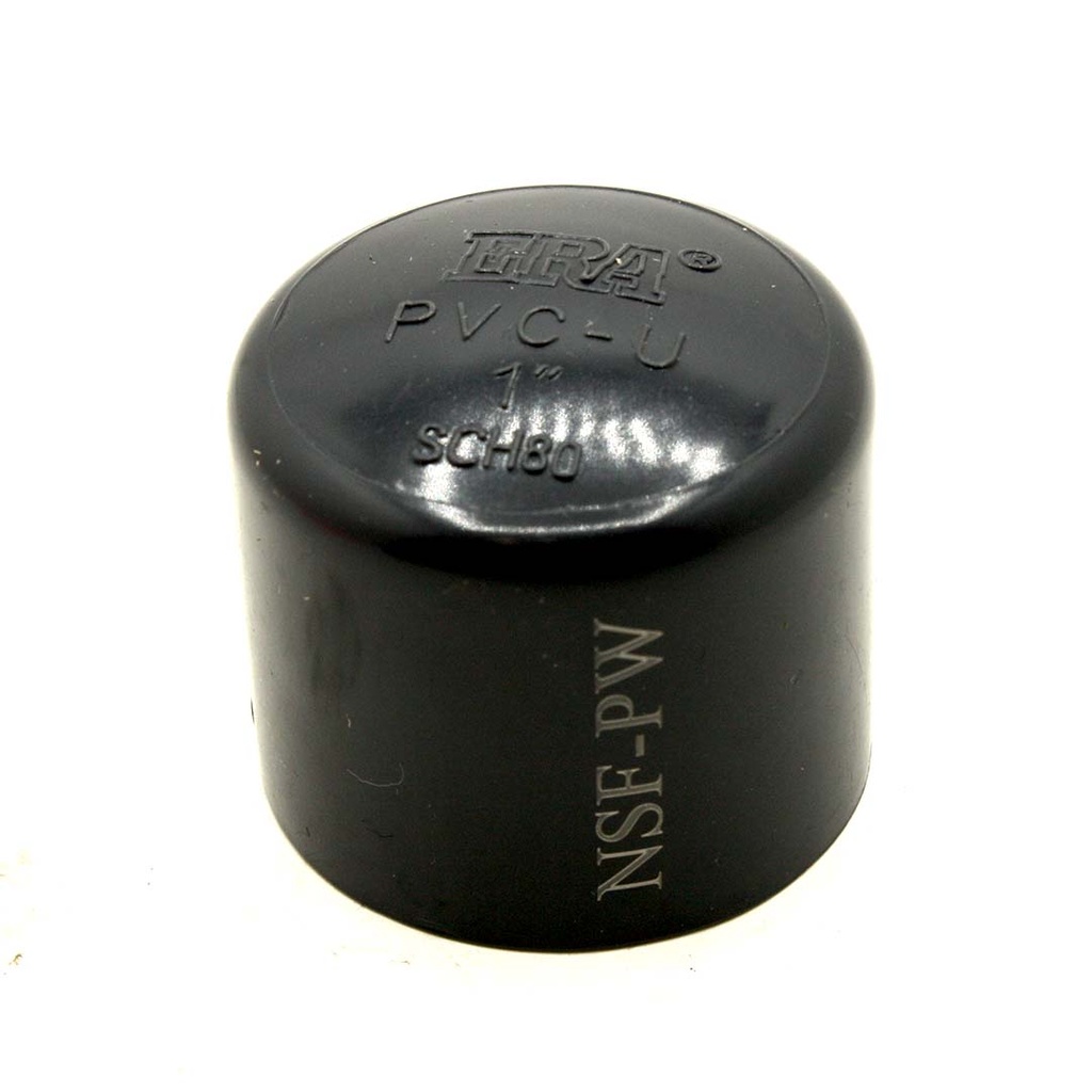 1" Slip PVC Cap SCH80
