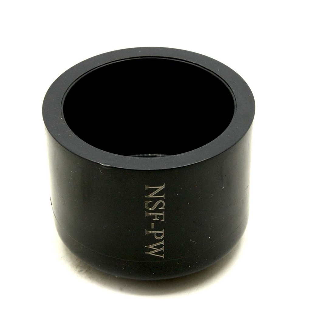 1-1/4" Slip PVC Cap SCH80