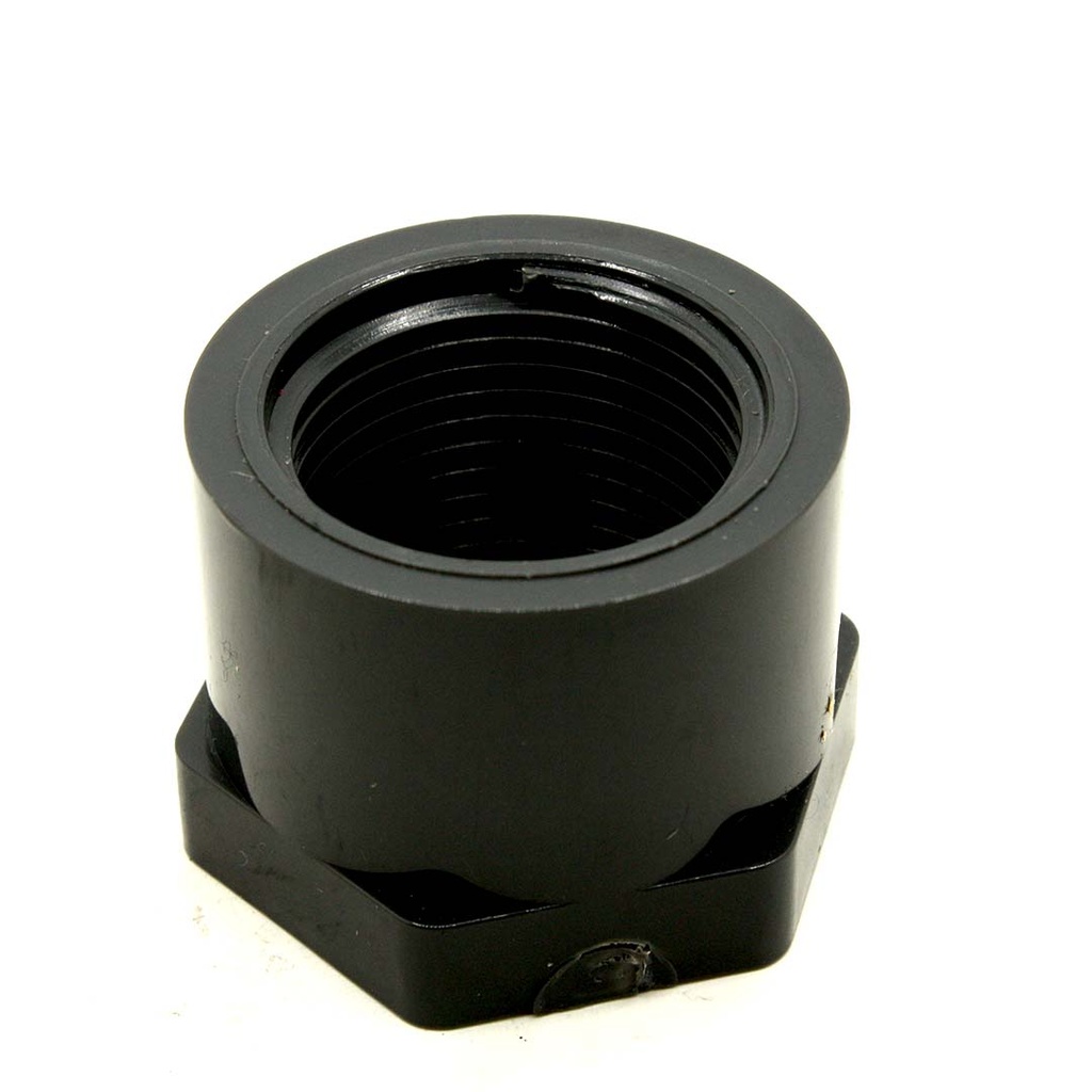3/4" Threaded PVC Cap SCH80