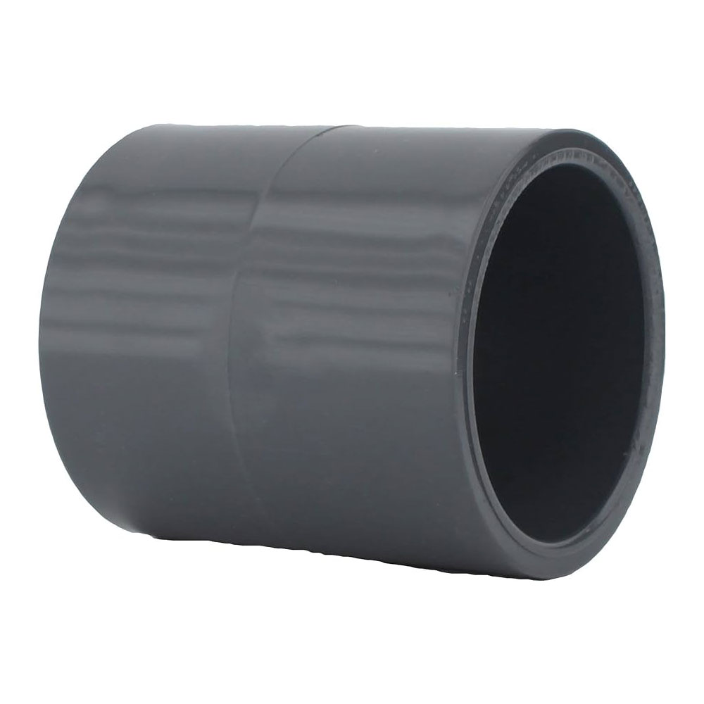 2" Slip x Slip PVC Coupling SCH80