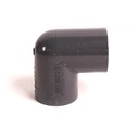 1/2" Slip x Slip PVC 90 Elbow SCH80