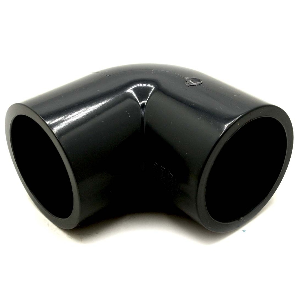 1-1/2" Slip x Slip PVC 90 Elbow SCH80
