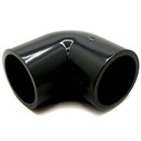 1-1/2" Slip x Slip PVC 90 Elbow SCH80