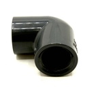 3/4" Threaded x Threaded PVC 90 Elbow SCH80