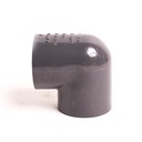 1" Threaded x Threaded PVC 90 Elbow SCH80