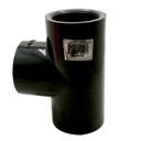 2" Threaded x Threaded x Threaded PVC Tee SCH80