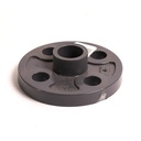 1/2" Slip PVC Floor Flange SCH80