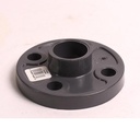1" Slip PVC Floor Flange SCH80