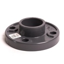 1-1/2" Slip PVC Floor Flange SCH80
