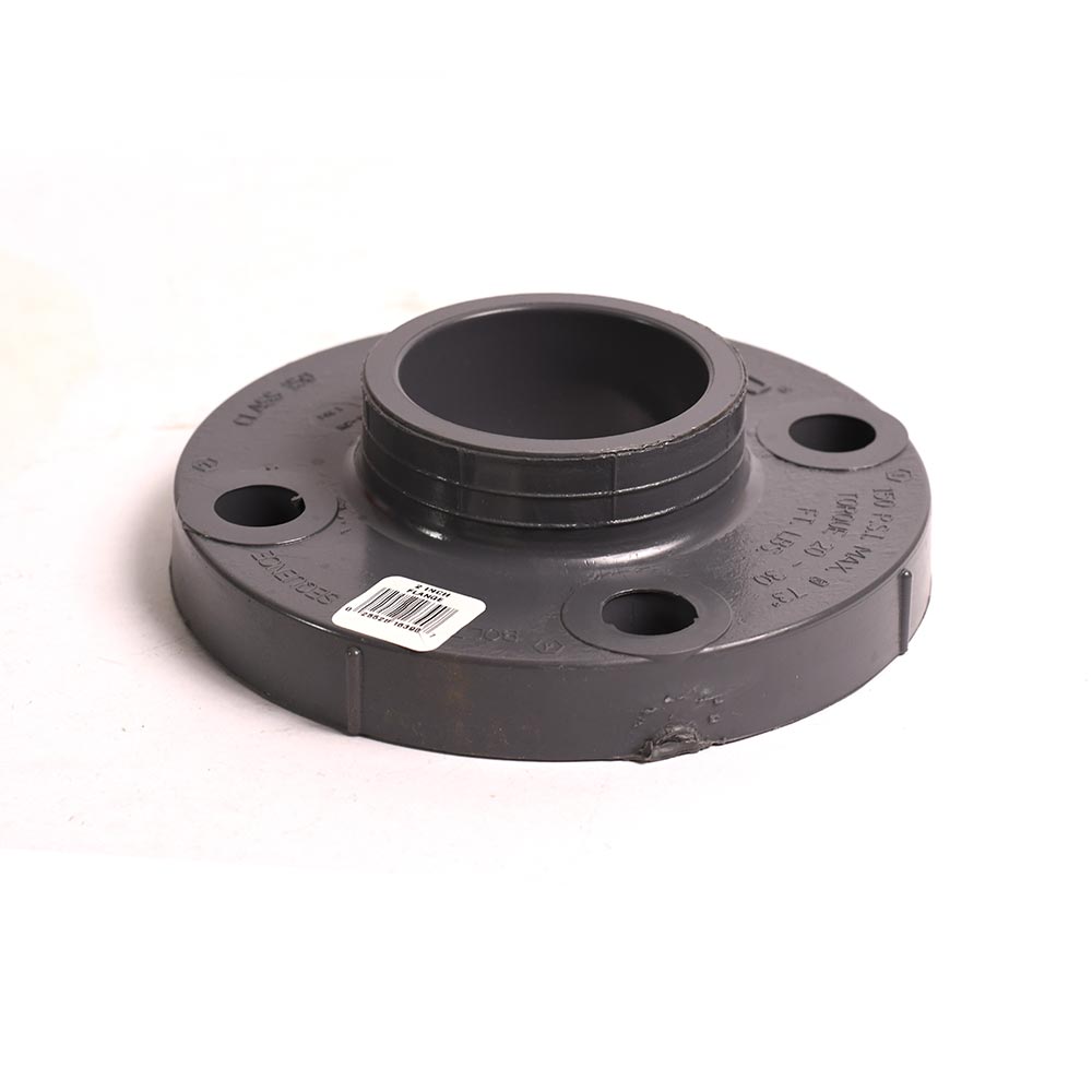 2" Slip PVC Floor Flange SCH80