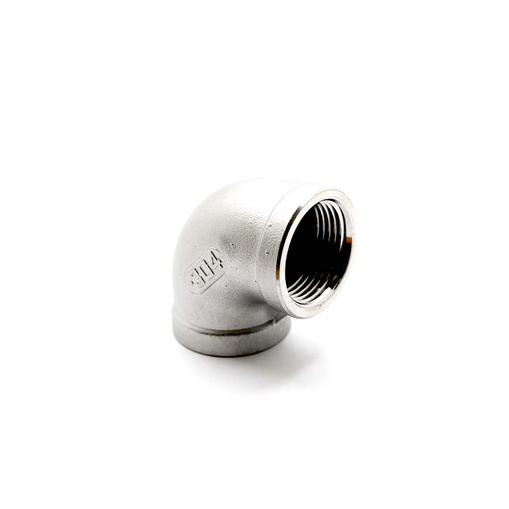 1 1/2 90 Elbow Stainless Steel - Bulk