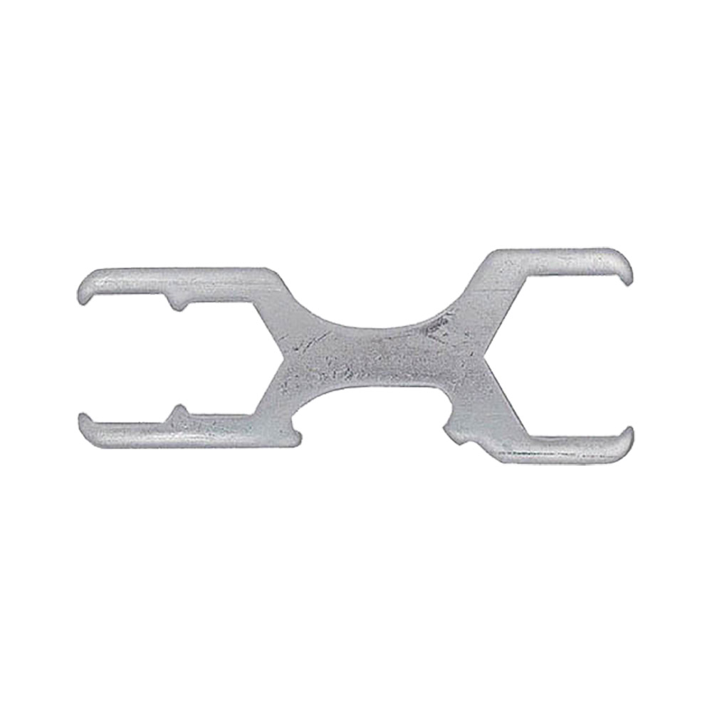 Spud & Strainer Combo Wrench
