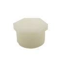 NYLON 1" THREADED PLUG