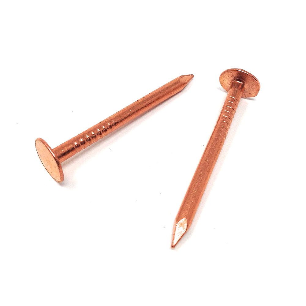 COPPER NAILS (10PK)