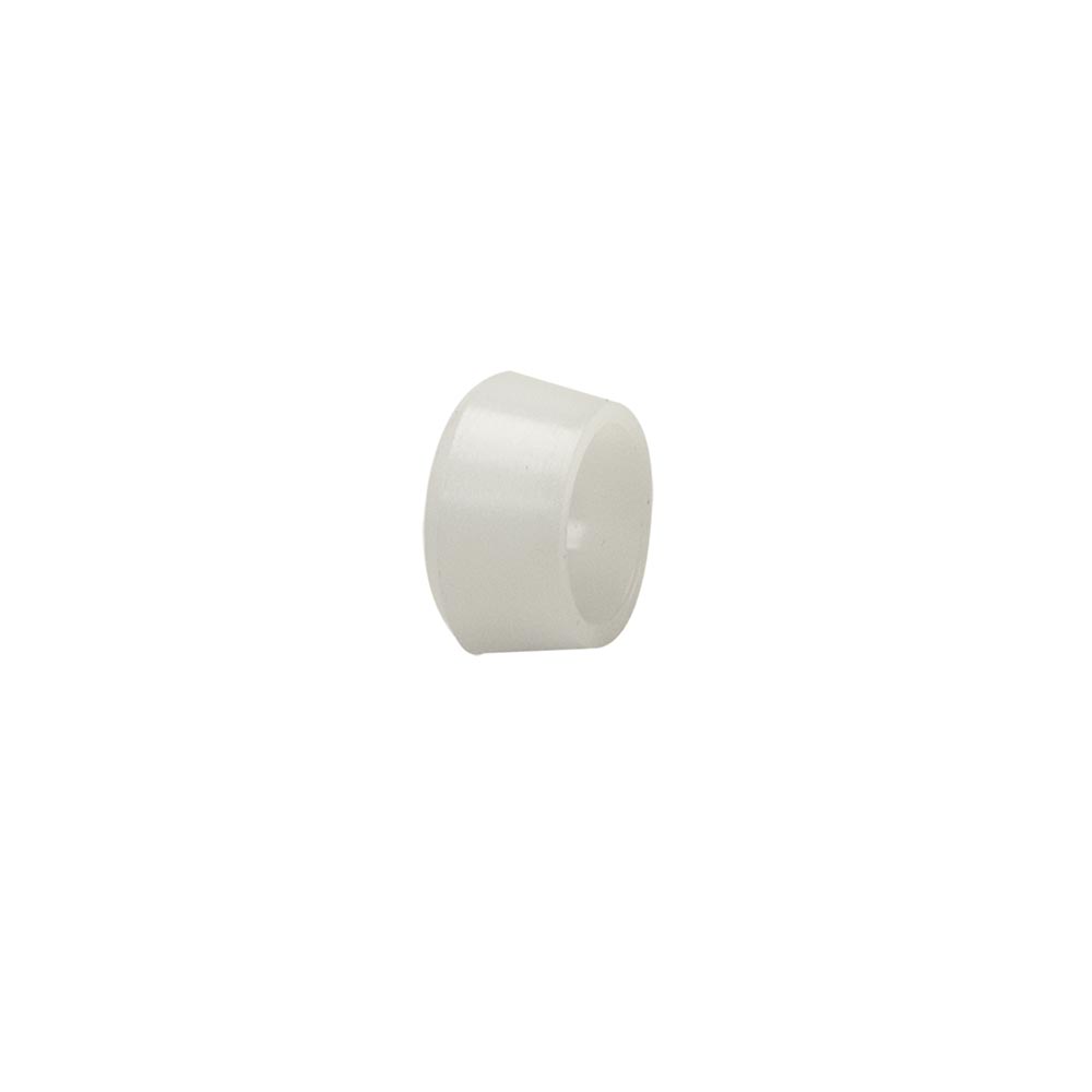 60PT 1/4" Plastic Delrin Sleeve - 4/Pack