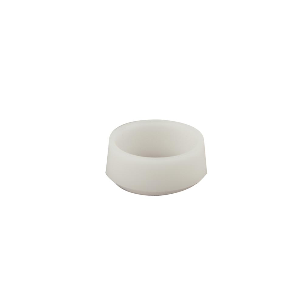60PT 1/2" Plastic Delrin Sleeve - 2/Pack