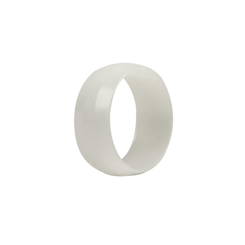 60PT 5/8" Plastic Delrin Sleeve - 2/Pack