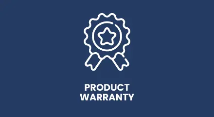Product Warranty