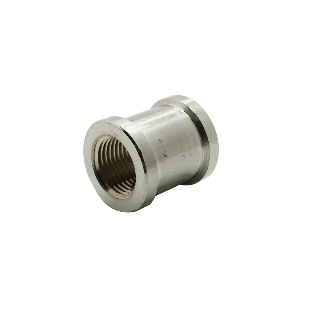 1/2 BRASS INSERT COUPLING - W02