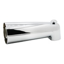 1405-T Fit-All Diverter Bathtub Spout - Extra Long - Chrome - W03